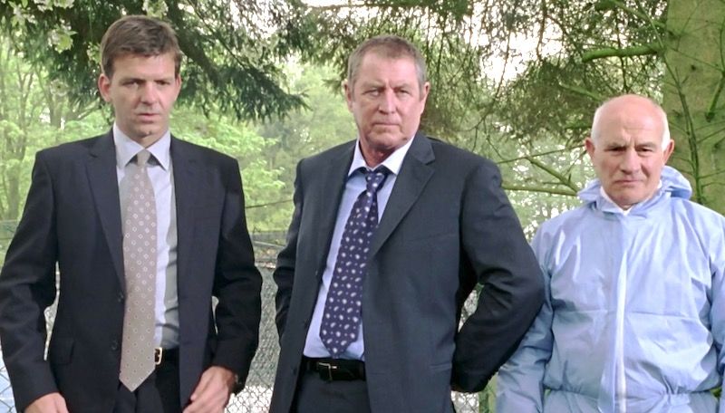 Dance with the Dead - Midsomer Murders S10E01 | TVmaze