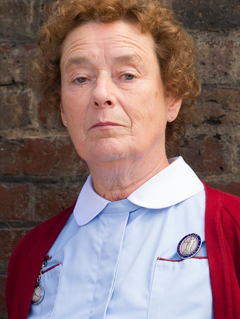 Nurse Phyllis Crane