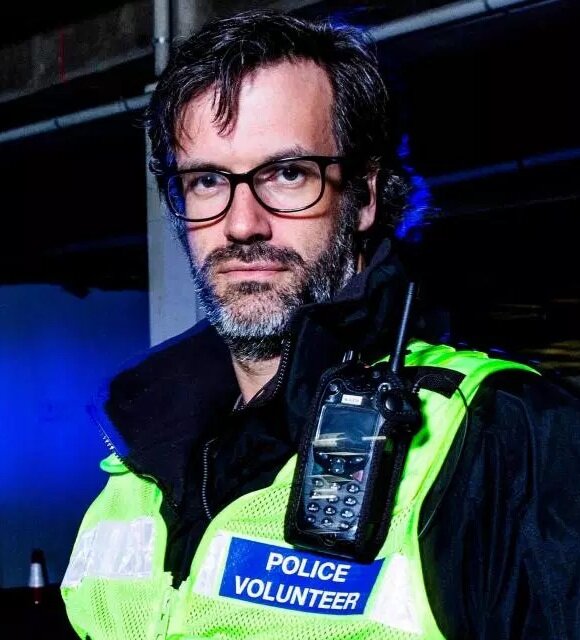 Marcus Brigstocke