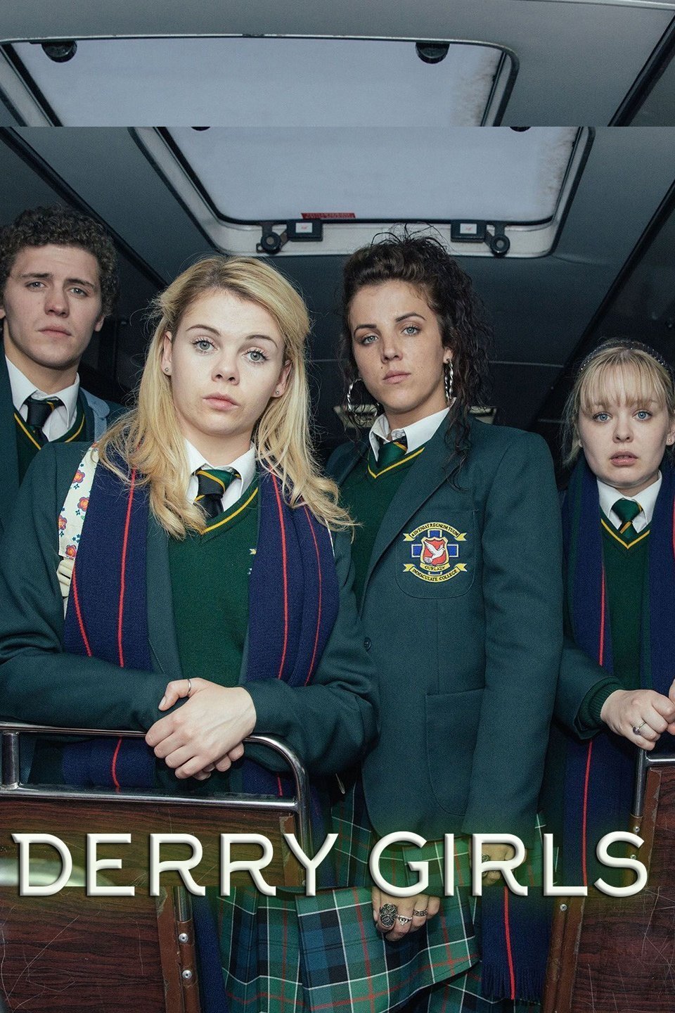 Used Land Rovers >> Derry Girls | TVmaze Used Land Rovers >> Derry Girls | TVmaze