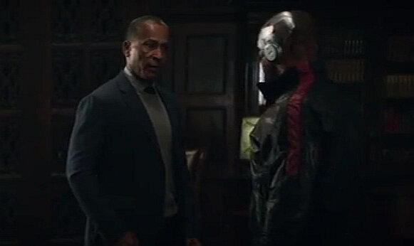 Phil Morris, Joivan Wade, Doom Patrol S01E02