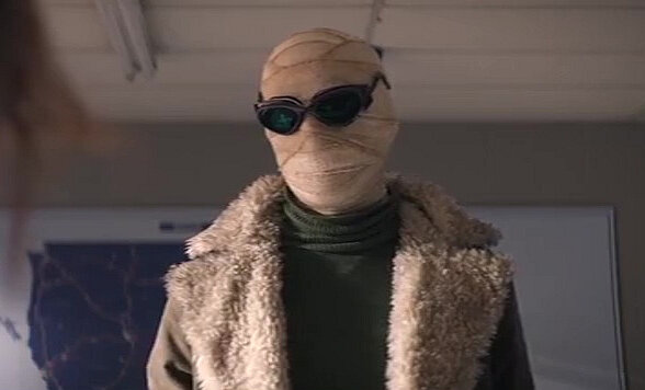 Matthew Zuk, Doom Patrol S01E02