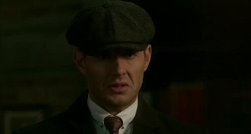 Jensen Ackles, Supernatural S14E14