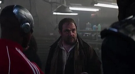 Mark Sheppard, Doom Patrol S01E04