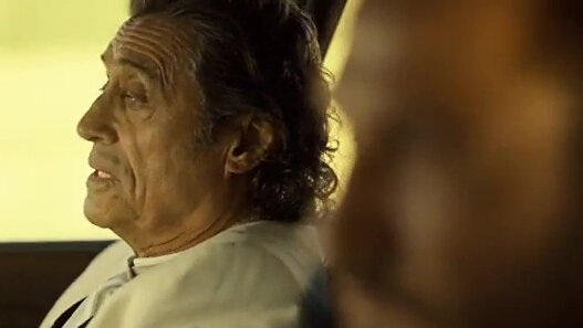 Ian McShane, American Gods S02E01