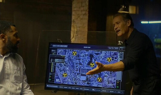 James Remar, Black Lightning S02E15