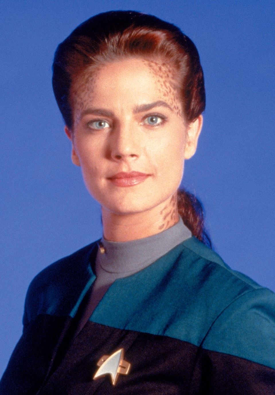 Commander Jadzia Dax
