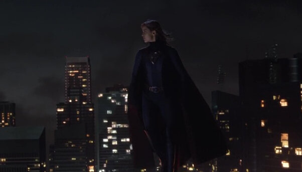 Melissa Benoist, Supergirl S04E16