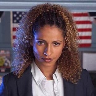 Detective Monique Jeffries