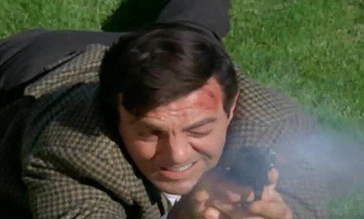 mannix voice in the dark