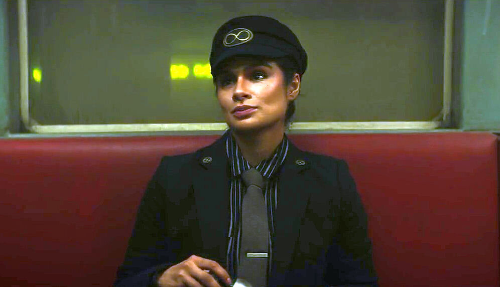 Diane Guerrero, Doom Patrol S01E09