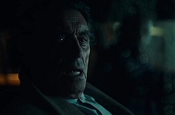 Ian McShane, American Gods S02E06