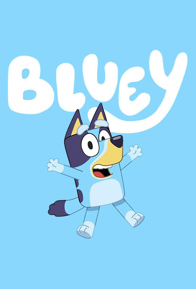 Bluey | TVmaze