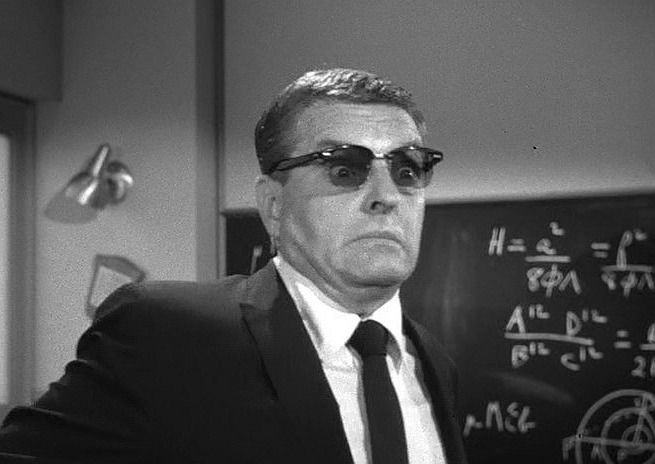 Peter Lind Hayes, The Outer Limits S02E03