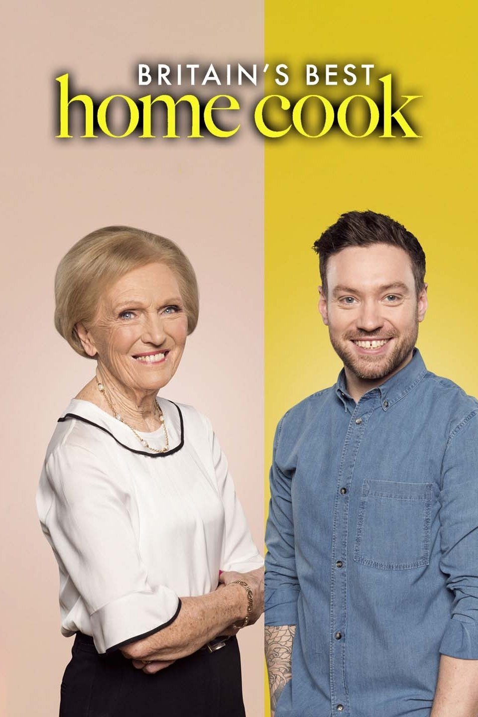 Britain's Best Home Cook | TVmaze