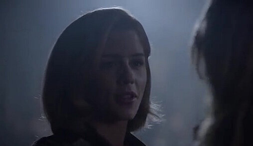 Emily Bett Rickards, Arrow S07E22