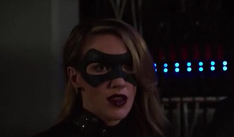 Katie Cassidy, Arrow S07E22