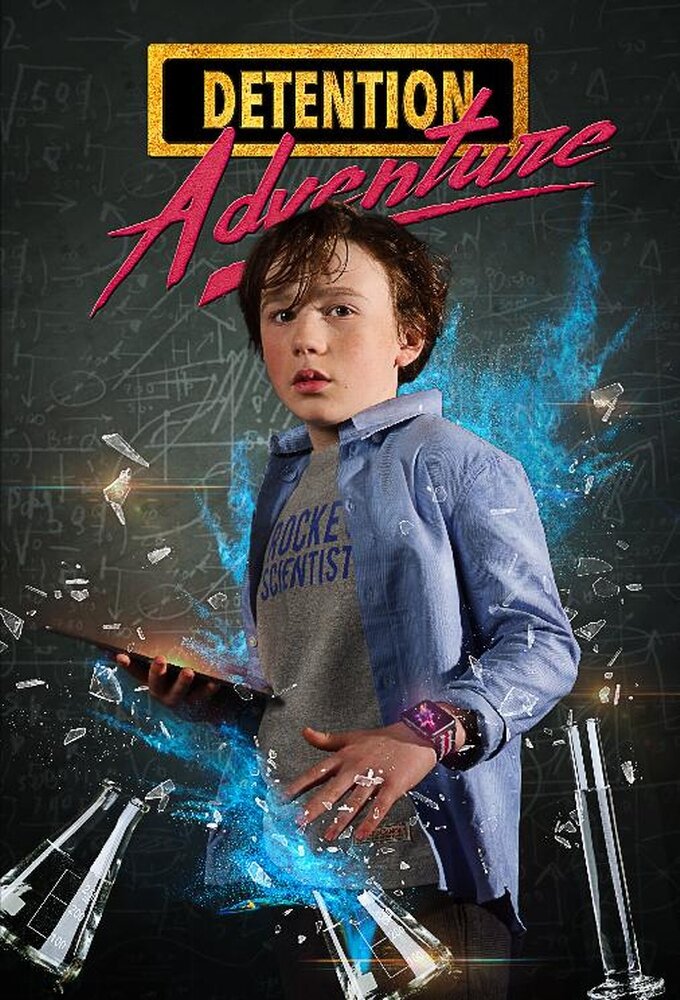 Detention Adventure En Francais Detention Adventure | TVmaze