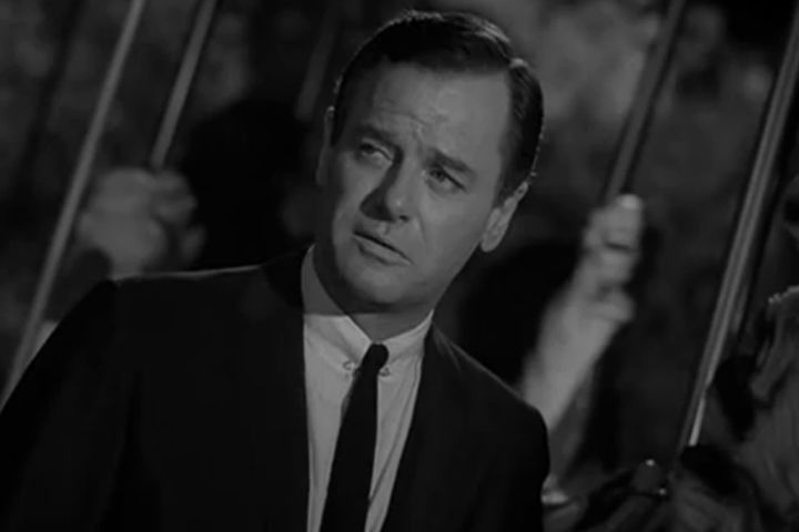 Gig Young, The Twilight Zone (1959), S01E05)