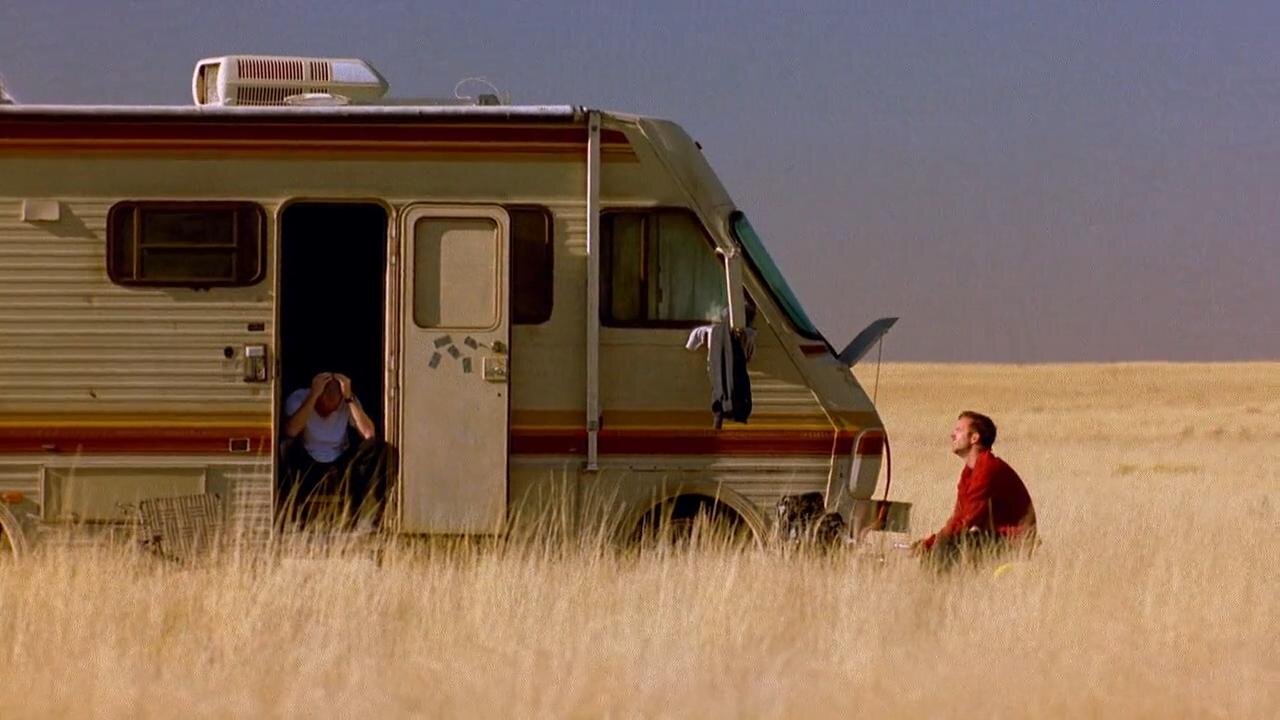 4 Days Out Breaking Bad S02e09 Tvmaze 