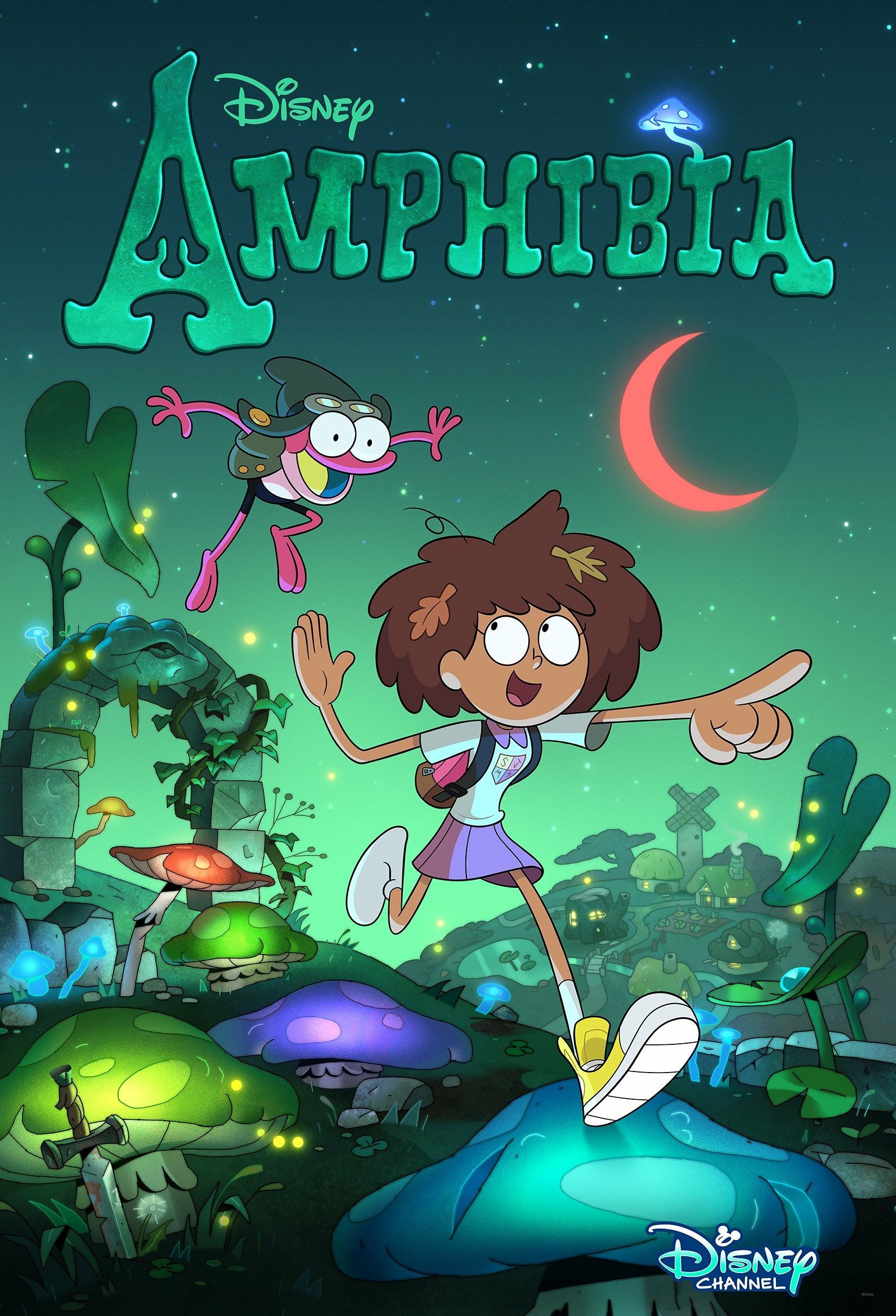 Amphibia | TVmaze