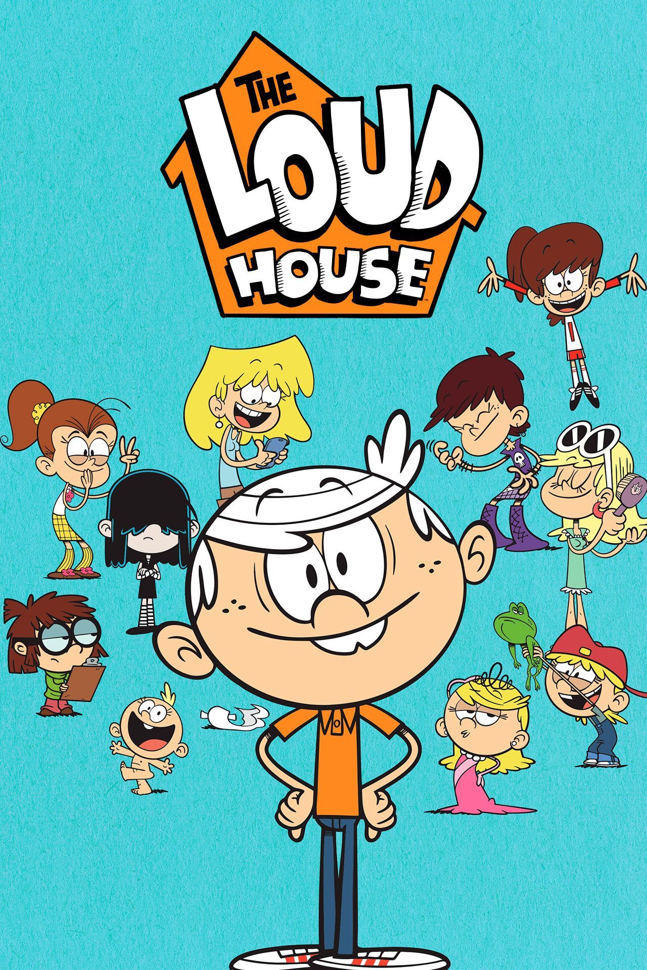 The Loud House |OT| The Most Full House | NeoGAF