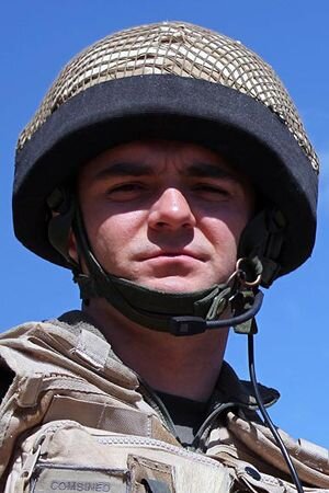 Private Kevin "Mac" McDowell