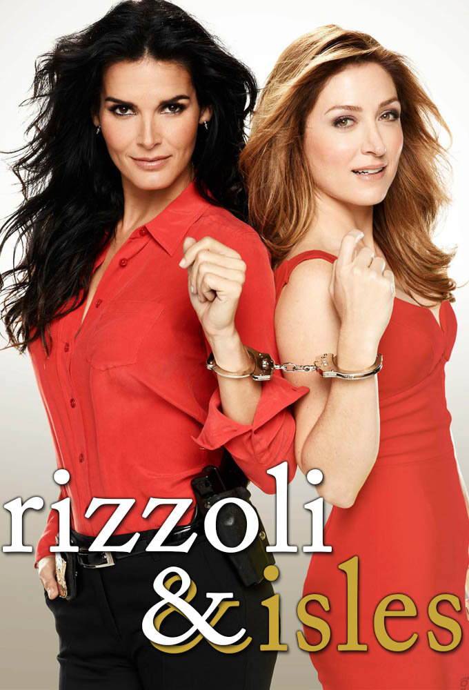 Rizzoli & Isles TVmaze