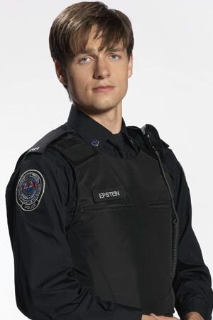 Officer Dov Epstein