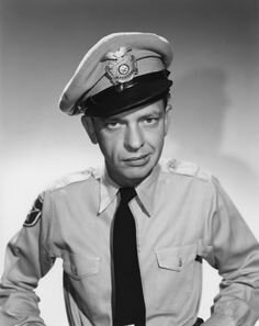 Deputy Barney Fife