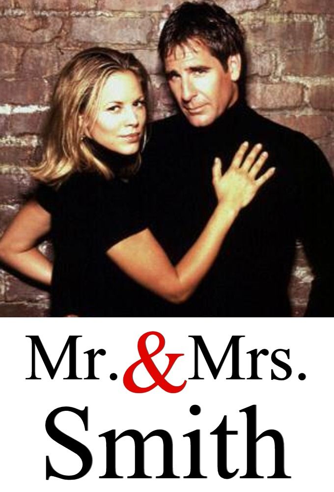 Mr. & Mrs. Smith | TVmaze