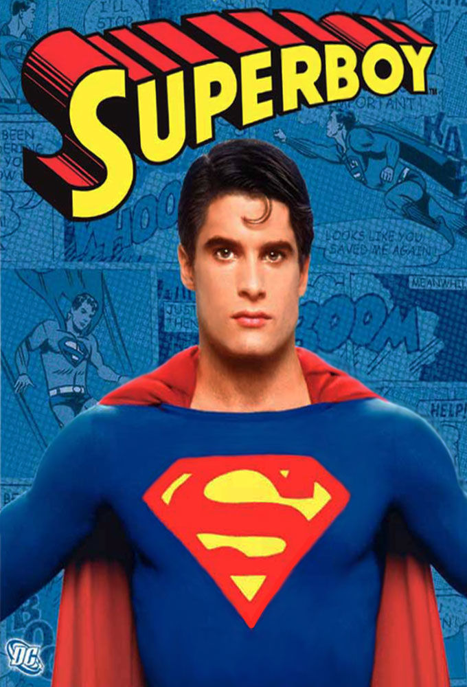 The Adventures Of Superboy Tvmaze 8880