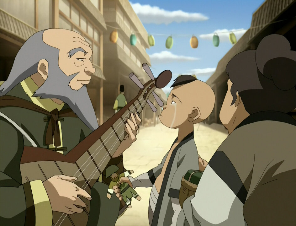 The Tales of Ba Sing Se - Avatar: The Last Airbender S02E15 | TVmaze