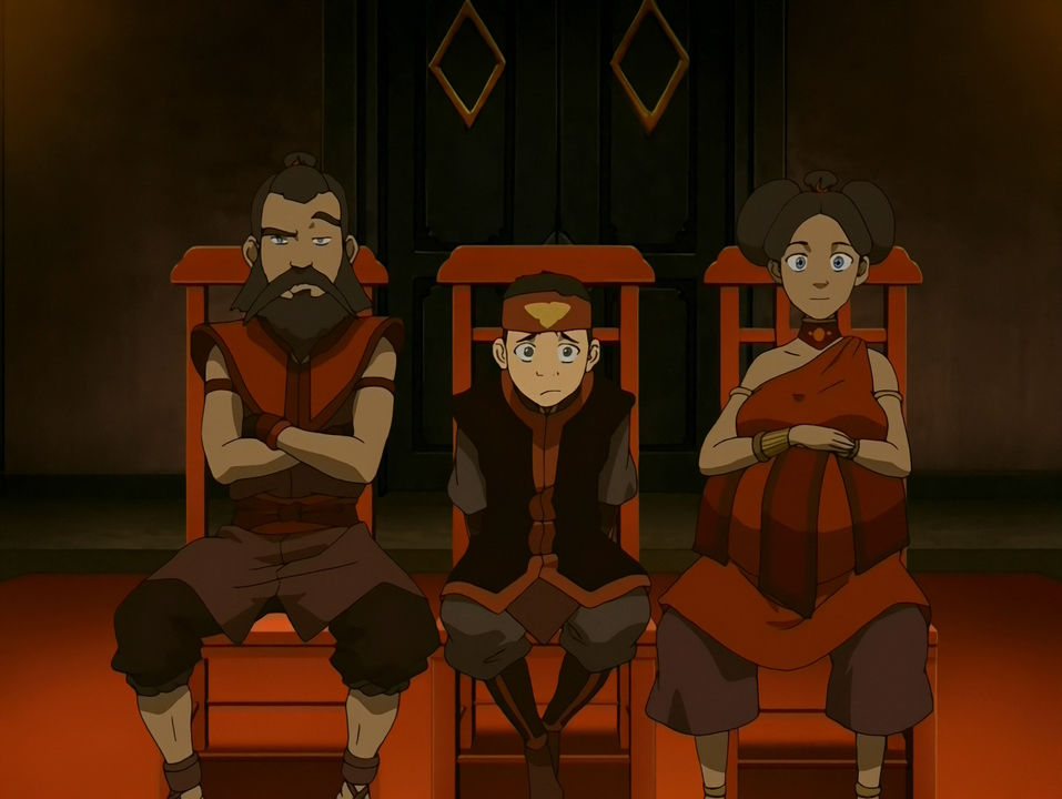 avatar the last airbender book 3 full episodes