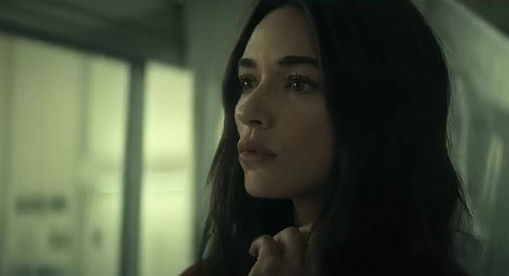Crystal Reed, Swamp Thing S01E01