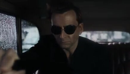 David Tennant, Good Omens S01E05