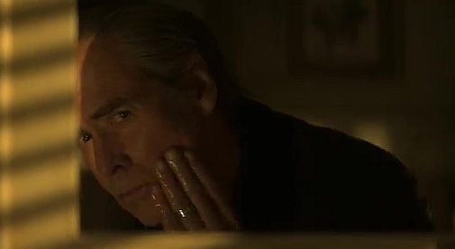 Will Patton, Swamp Thing S01E03