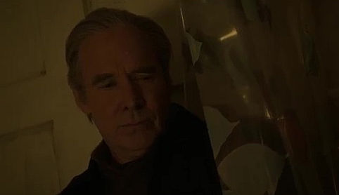 Will Patton, Swamp Thing S01E03