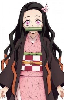 Nezuko Kamado