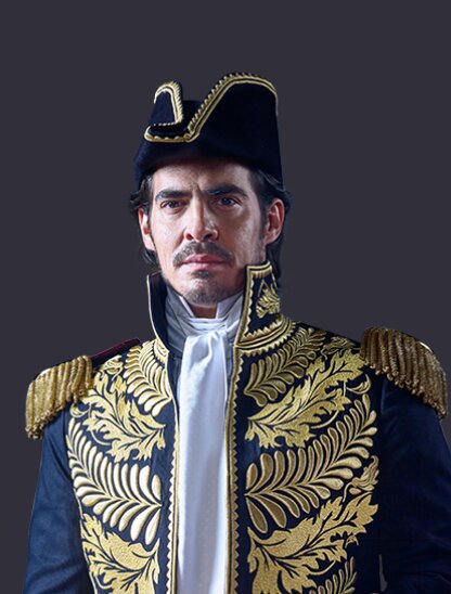 Simon Bolivar