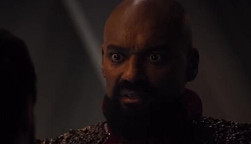 Colin Salmon, Krypton S02E04