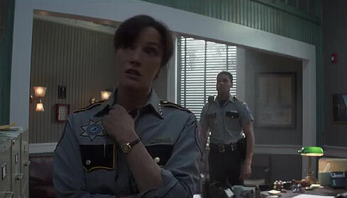 Jennifer Beals, Henderson Wade, Swamp Thing S01E06