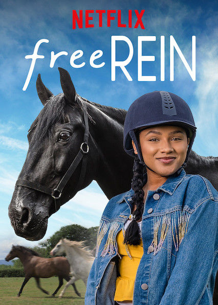 Free Rein | TVmaze