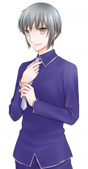 Yuki Sohma