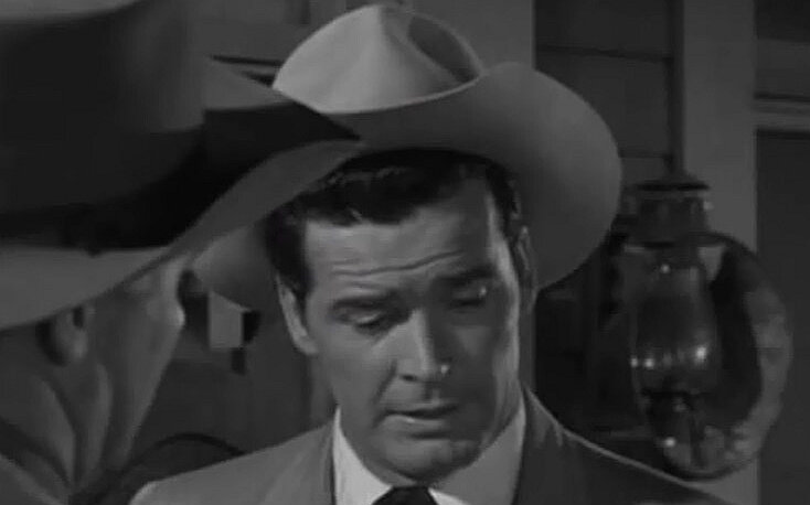 James Garner, Maverick S01E12