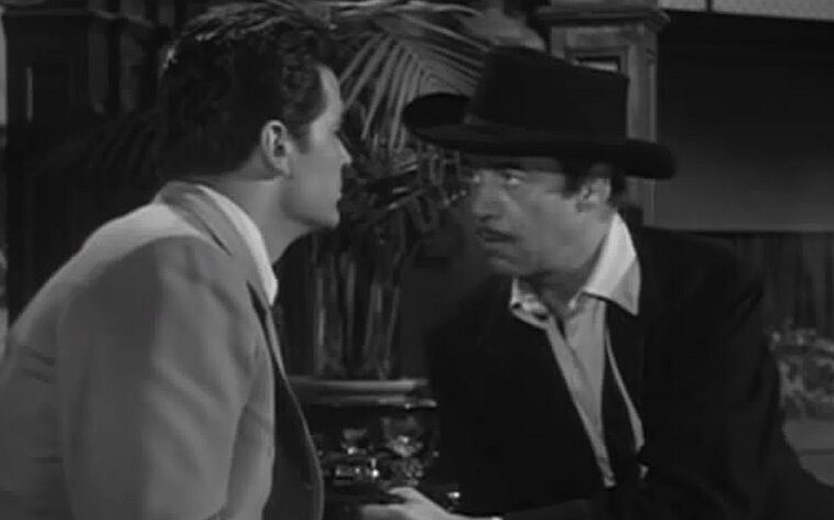 James Garner, Gerald Mohr, Maverick S01E12