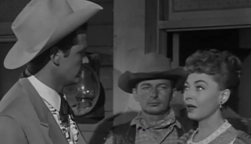 James Garner, Marie Windsor, Maverick S01E12