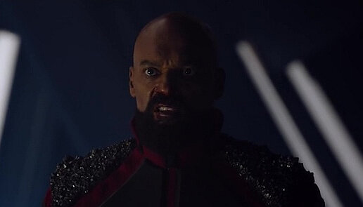 Colin Salmon, Krypton S02E05