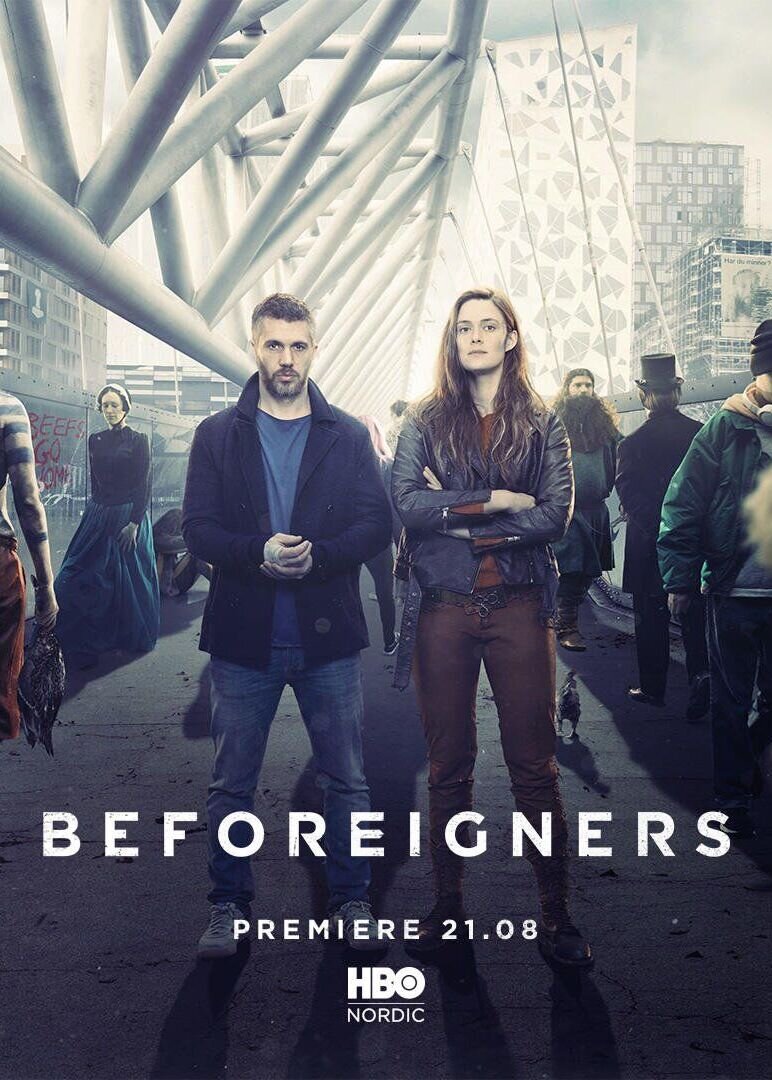 Beforeigners Where To Watch Beforeigners | TVmaze