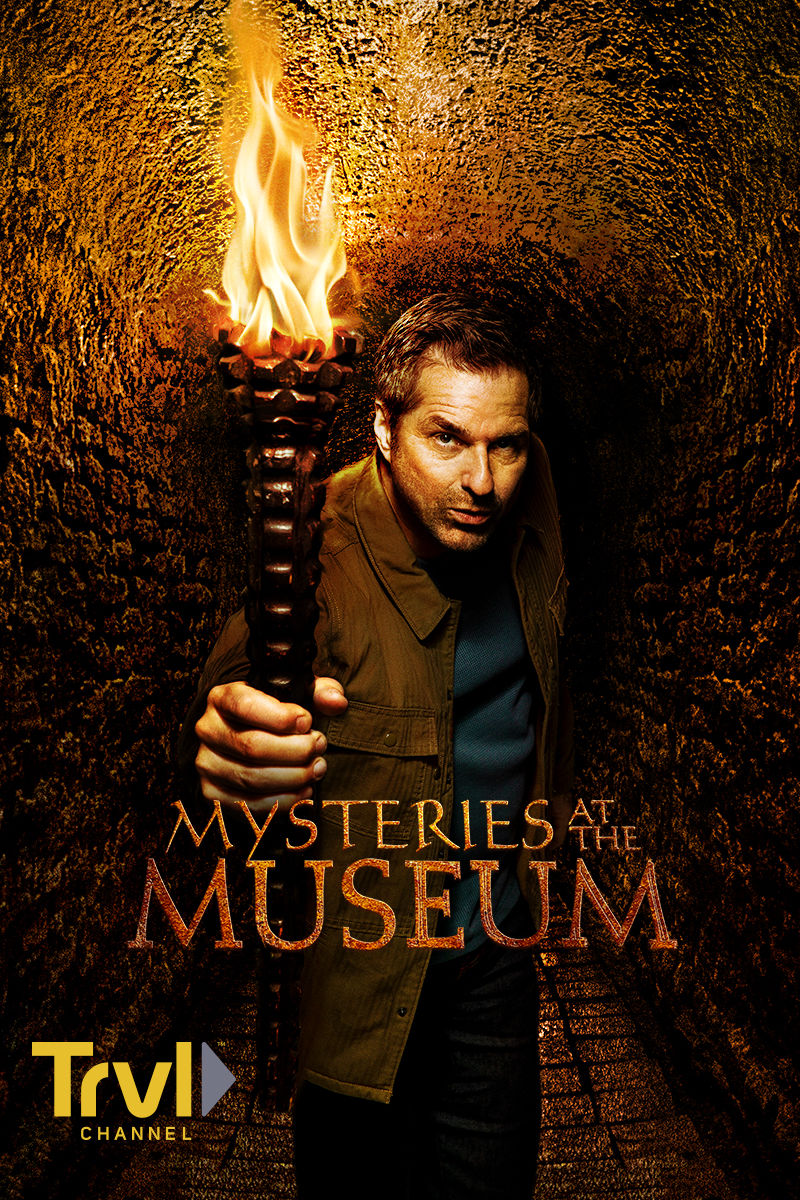 Where Can I Watch Mysteries At The Museum Mysteries at the Museum | TVmaze